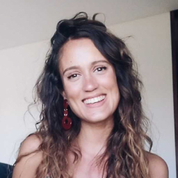 Catarina Santos, author